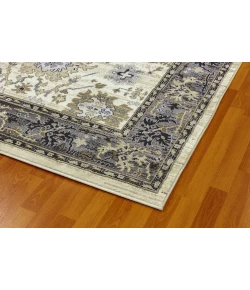 Dynamic Rugs YAZD Ivory/Grey 8531 7ft. 10in. x 10ft. 10in. Rect. Rug