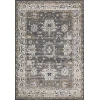 Dynamic Rugs YAZD Grey/Ivory 8531 2ft. x 3ft. 6in. Rect. Rug