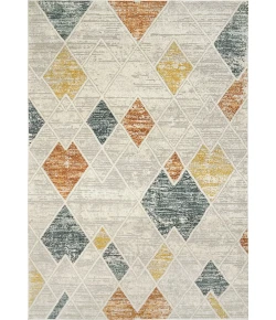 Dynamic Rugs ZAHARA Multi 4411 2ft. 2in. x 7ft. 7in. Rect. Rug