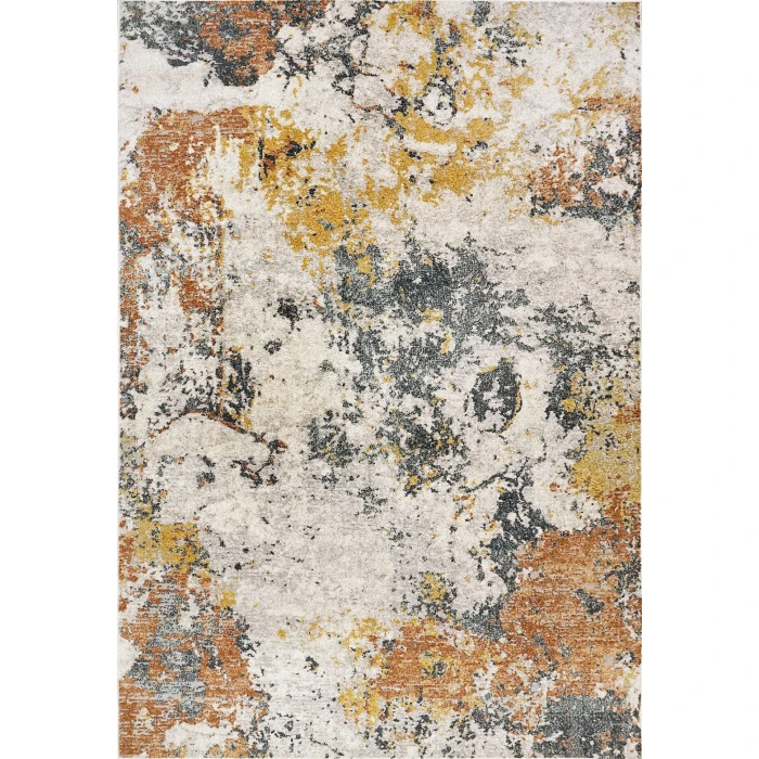 Dynamic Rugs ZAHARA Multi 4414 2ft. 2in. x 7ft. 7in. Rect. Rug