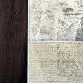 Dynamic Rugs ZEN Grey 8340 5ft. x 7ft. Rect. Rug