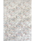 Dynamic Rugs ZEN Grey/Multi 8342 7ft. 10in. x 10ft. 10in. Rect. Rug