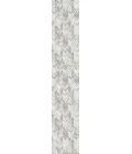 Dynamic Rugs ZEN Grey/Multi 8342 2ft. 2in. x 7ft. 7in. Rect. Rug