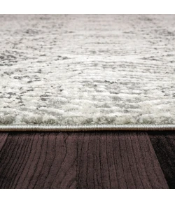 Dynamic Rugs ZEN Grey 8344 7ft. 10in. x 10ft. 10in. Rect. Rug