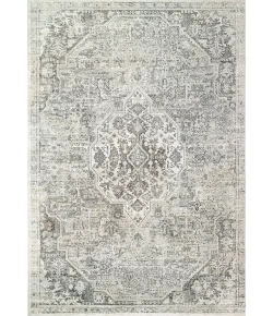 Dynamic Rugs ZEN Grey 8345 7ft. 10in. x 10ft. 10in. Rect. Rug