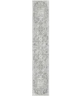 Dynamic Rugs ZEN Grey 8345 2ft. 2in. x 7ft. 7in. Rect. Rug