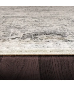 Dynamic Rugs ZEN Grey 8345 7ft. 10in. x 10ft. 10in. Rect. Rug