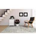 Dynamic Rugs ZEN Grey 8345 2ft. 2in. x 7ft. 7in. Rect. Rug