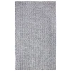 Dynamic Rugs ZEST Charcoal/Ivory 40803 5ft. x 8ft. Rect. Rug