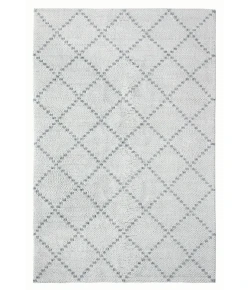 Dynamic Rugs ZEST Grey 40809 8ft. x 11ft. Rect. Rug
