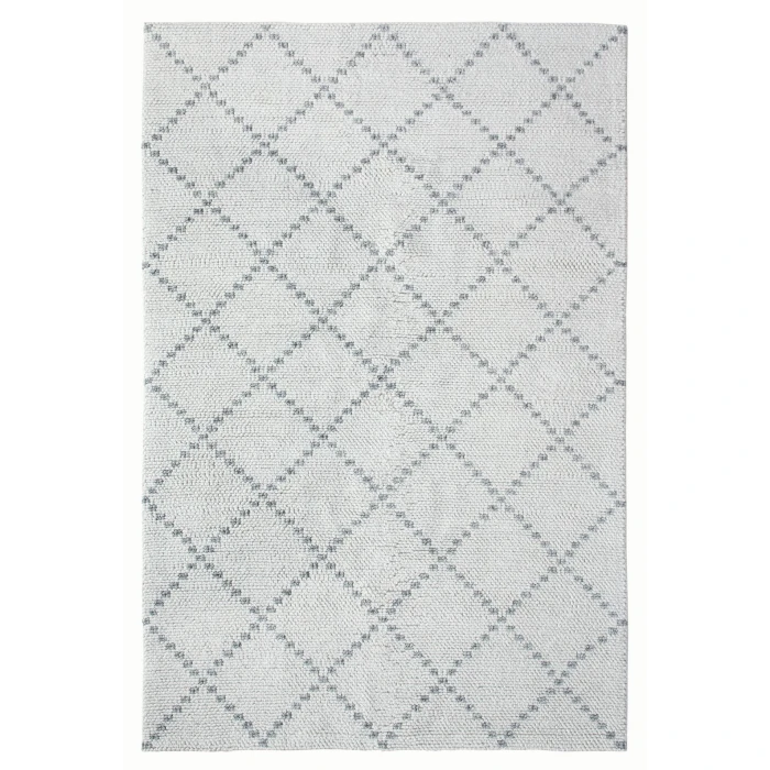 Dynamic Rugs ZEST Grey 40809 2ft. x 4ft. Rect. Rug