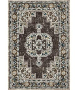 Dynamic Rugs ZODIAC Grey 6620 7ft. 10in. x 10ft. 10in. Rect. Rug