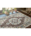 Dynamic Rugs ZODIAC Grey 6620 7ft. 10in. x 10ft. 10in. Rect. Rug