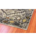 Dynamic Rugs ZODIAC Grey 6630 7ft. 10in. x 10ft. 10in. Rect. Rug
