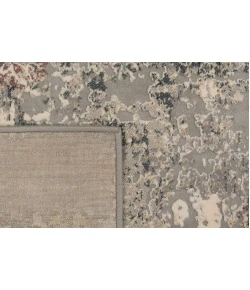 Dynamic Rugs COUTURE Grey 52016 7ft. 10in. x 10ft. 10in. Rect. Rug