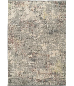 Dynamic Rugs COUTURE Grey 52016 7ft. 10in. x 10ft. 10in. Rect. Rug