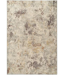 Dynamic Rugs COUTURE Grey/Gold 52023 7ft. 10in. x 10ft. 10in. Rect. Rug