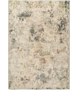 Dynamic Rugs COUTURE Grey/Blue 52023 7ft. 10in. x 10ft. 10in. Rect. Rug