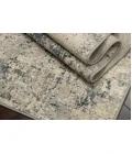 Dynamic Rugs COUTURE Ivory/Grey 52029 2ft. x 3ft. 11in. Rect. Rug