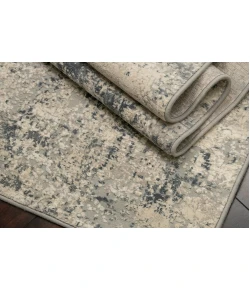 Dynamic Rugs COUTURE Ivory/Grey 52029 7ft. 10in. x 10ft. 10in. Rect. Rug