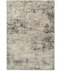 Dynamic Rugs COUTURE Ivory/Grey 52029 2ft. x 3ft. 11in. Rect. Rug