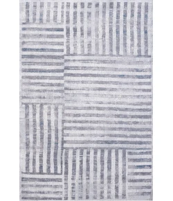 Dynamic Rugs MOSAIC Cream/Grey 1671 5ft. 3in. x 7ft. 7in. Rect. Rug