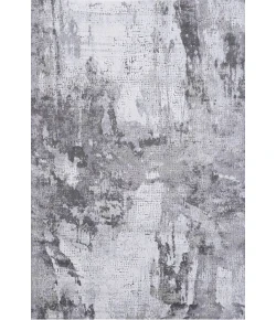 Dynamic Rugs MOSAIC Grey 1660 5ft. 3in. x 7ft. 7in. Rect. Rug