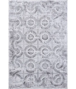 Dynamic Rugs MOSAIC Grey 1663 7ft. 10in. x 10ft. 10in. Rect. Rug
