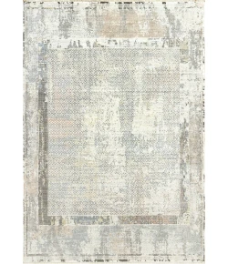 Dynamic Rugs NIRVANA Ivory/Multi 1947 4ft. x 5ft. 6in. Rect. Rug