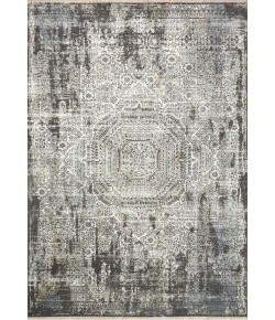 Dynamic Rugs NIRVANA Grey 1921 7ft. 10in. x 10ft. 9in. Rect. Rug