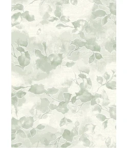 Dynamic Rugs MYSTERIO Green 12134 6ft. 7in. x 9ft. 6in. Rect. Rug