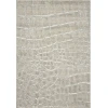 Dynamic Rugs MYSTERIO Ivory 1218 5ft. 3in. x 7ft. 7in. Rect. Rug