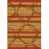 Dynamic Rugs ECLIPSE Spice 68146 7ft. 10in. x 10ft. 10in. Rect. Rug