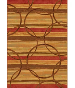 Dynamic Rugs ECLIPSE Spice 68146 7ft. 10in. x 10ft. 10in. Rect. Rug