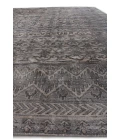 Exquisite Rugs Antique Weave Bamboo Ivory/Silver 100016X9 6ft.X9ft. Rect. Rug