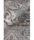 Exquisite Rugs Antique Weave Bamboo Ivory/Silver 100016X9 6ft.X9ft. Rect. Rug