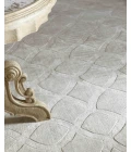 Exquisite Rugs Smooch Geo Light Beige 100036X9 6ft.X9ft. Rect. Rug