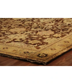 Exquisite Rugs Antique Weave Red/Beige 10068X18 8ft.X18ft. Rect. Rug
