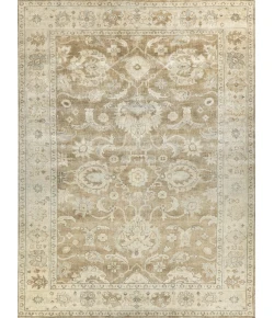 Exquisite Rugs Antique Weave Oushak Gray/Brown 200114X18 14ft.X18ft. Rect. Rug