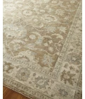 Exquisite Rugs Antique Weave Oushak Gray/Brown 200114X18 14ft.X18ft. Rect. Rug