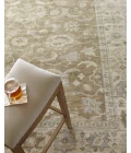 Exquisite Rugs Antique Weave Oushak Gray/Brown 200114X18 14ft.X18ft. Rect. Rug