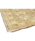 Exquisite Rugs Antique Weave Oushak Ivory/Gray/Beige 20026X9 6ft.X9ft. Rect. Rug