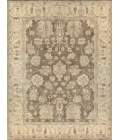Exquisite Rugs Antique Weave Oushak Gray/Ivory 200314X18 14ft.X18ft. Rect. Rug