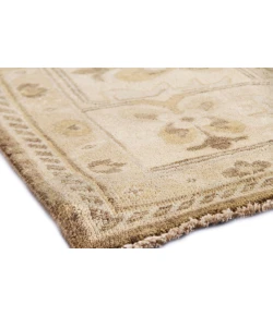Exquisite Rugs Antique Weave Oushak Gray/Ivory 200314X18 14ft.X18ft. Rect. Rug