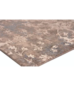 Exquisite Rugs Hundley Silver/Gray 21199X12 9ft.X12ft. Rect. Rug