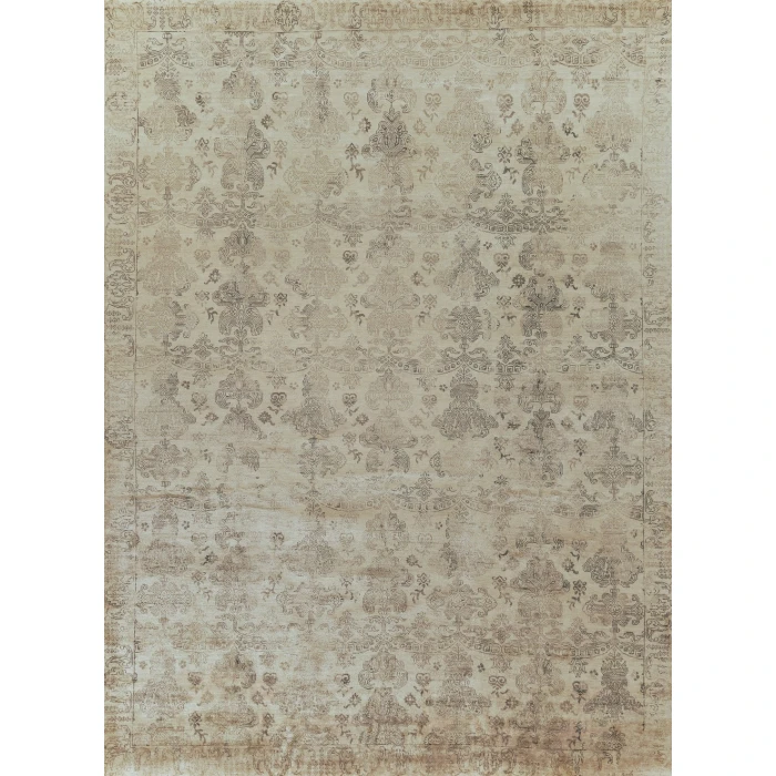 Exquisite Rugs Lisbon Ivory 212210X14 10ft.X14ft. Rect. Rug