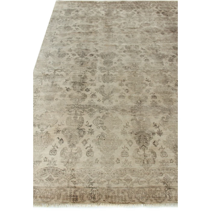 Exquisite Rugs Lisbon Ivory 212210X14 10ft.X14ft. Rect. Rug