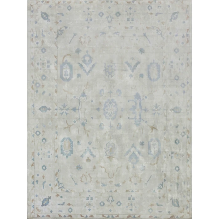 Exquisite Rugs Koda Ivory 21308X10 8ft.X10ft. Rect. Rug