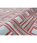 Exquisite Rugs Natural Hide Red/Multi 21378x10 8ft.x10ft. Rect. Rug