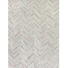 Exquisite Rugs Natural Hide Ivory/Beige/Red/Multi 21381X16 1ft.X1ft.6in. Rect. Rug